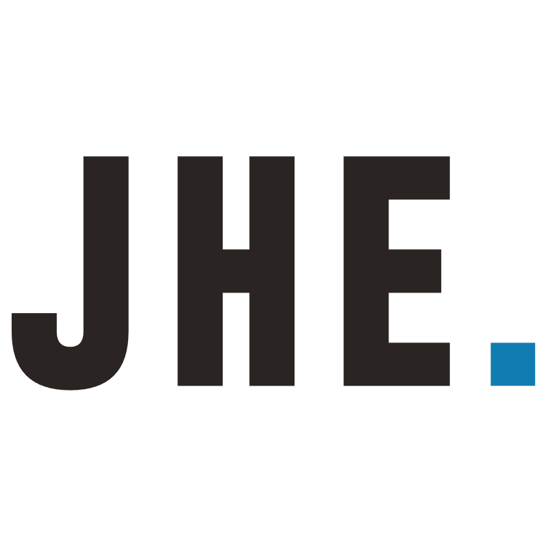 JHE IT Limited Logo